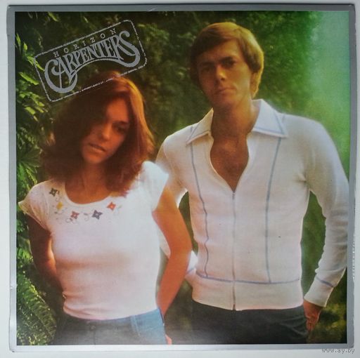 LP Carpenters - Horizon (Jan 1976) Pop
