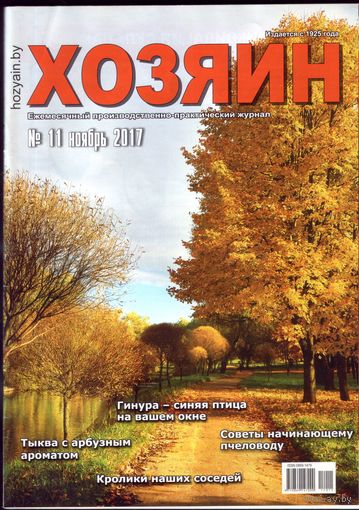 Хозяин #11-2017