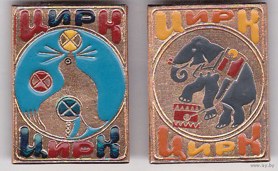 Цирк.