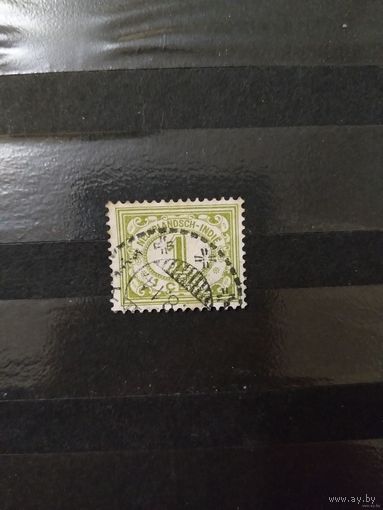 1912 Голландская колония Ост-Индия (4-8)