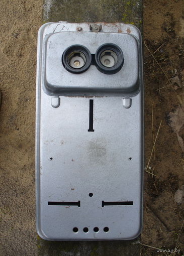 Панель для счётчика