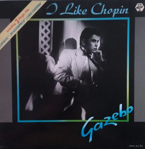 GAZEBO /I Like Chopin/1983, EMI, LP, Germany