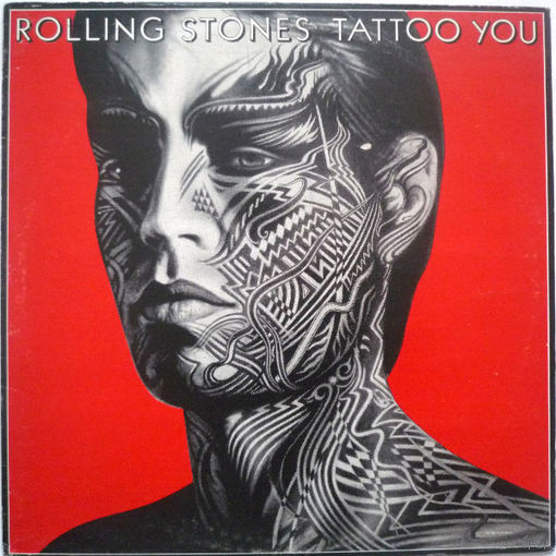 Rolling Stones – Tattoo You, LP, UK 1981