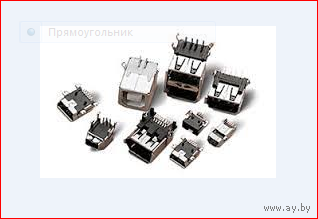 Разъёмы для ноутбука (питание, HDMI, аудио)   (15 шт.)