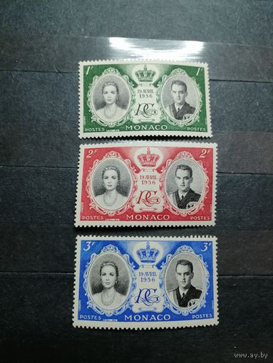 Монако 1956