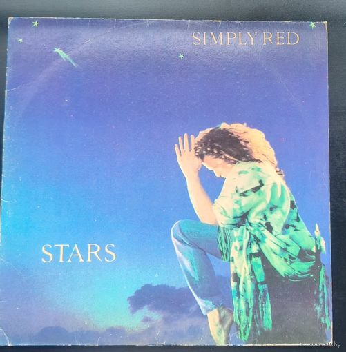 Пластинка Simply Red – Stars