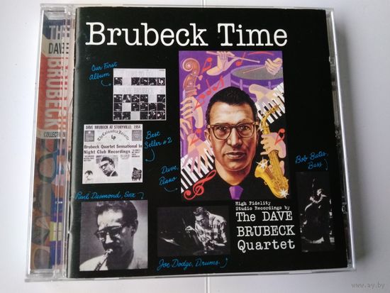 The Dave Brubeck Quartet - Brubeck Times