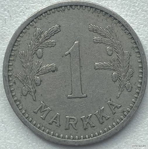 Финляндия 1 марка 1930 г.