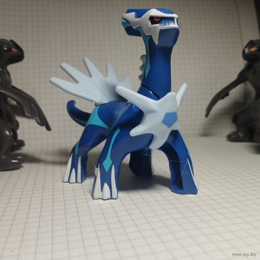 Покемон Диалга повелитель Макдональдс 2018