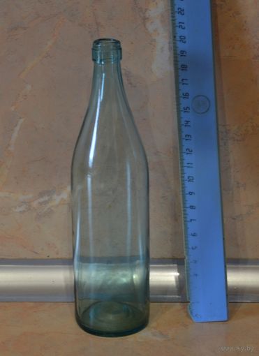 Бутылочка аптечная, на 250 мл. СССР.