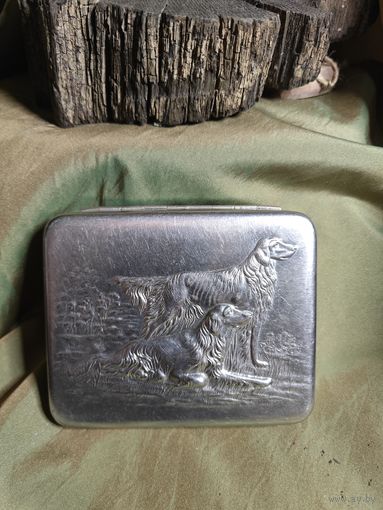 Портсигар СССР