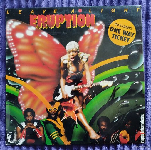 Eruption-1979-Leave a Light