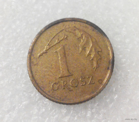 1 грош 1998 Польша #05