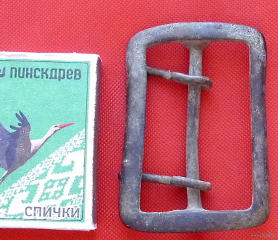 Старинная пряжка.