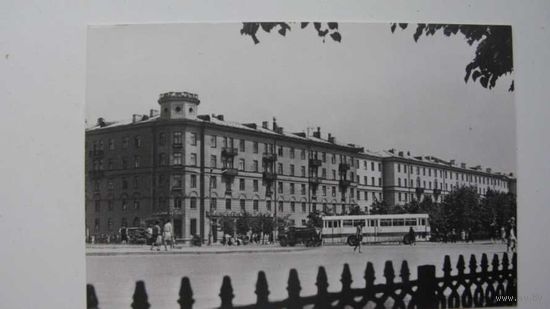 Витебск 1972 г.. ул Кирова