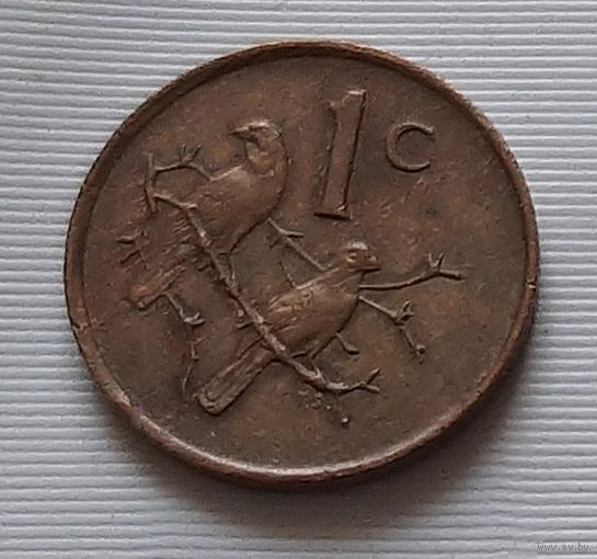 1 цент 1988 г. ЮАР