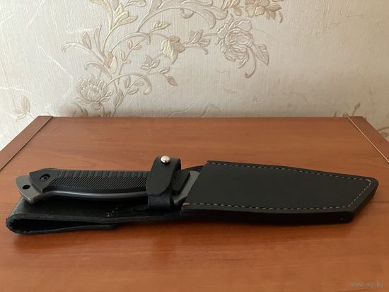 Ножны натуральная кожа.Ручная работа.