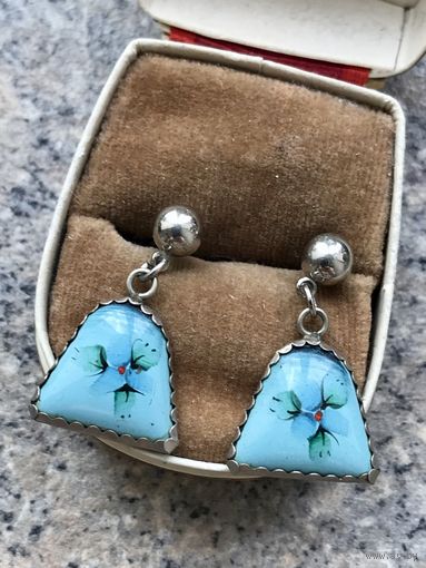 Серьги