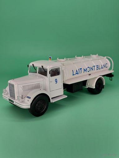 Berliet GDR 7 W (1948)  от Hachette Collections 1:43