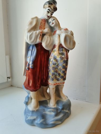 Майская ночь. Полонное.