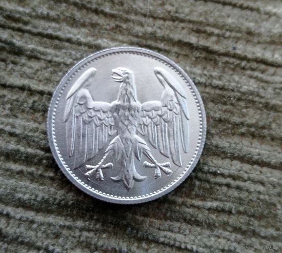 Werty71 Германия Веймар Веймарская Республика 3 марки 1922 A Блеск Без надписи редкая Марки Блеск