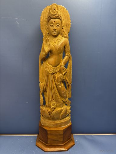 Статуэтка индийского божества сандал