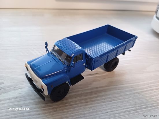 ГАЗ 53А SSM