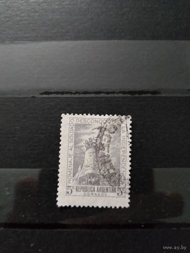 1946 Аргентина мемориал павшим героям (2-13)