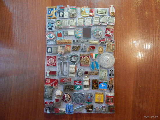 Беларусь 72 шт.