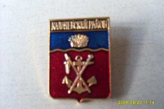 ГЕРБЫ  РОССИИ "КАЛАЧЕВСКИЙ  РАЙОН " ВОЛГОГРАДСКАЯ  ОБЛАСТЬ  РОДНИК