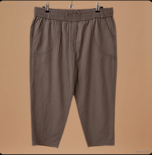 Женские бриджи большого размера