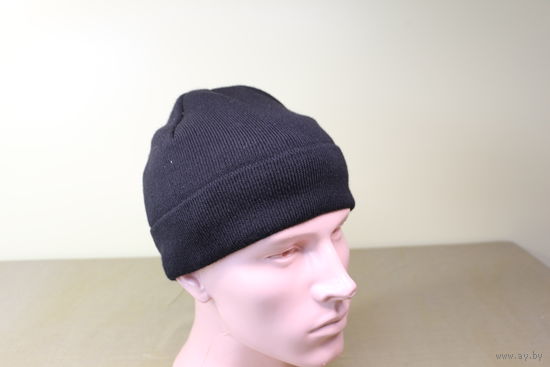 Шапка армейская, флисовая, новая. Распродажа коллекции вещей. С РУБЛЯ! АУКЦИОН!