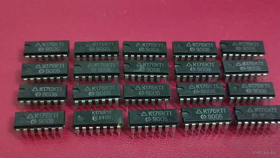 Микросхема К176кт1