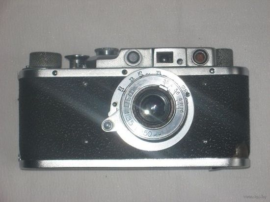 ФотоаппаратФЭД