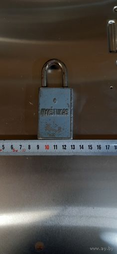 Интересный магнитный замок