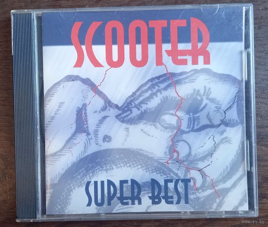 Scooter - Super Best