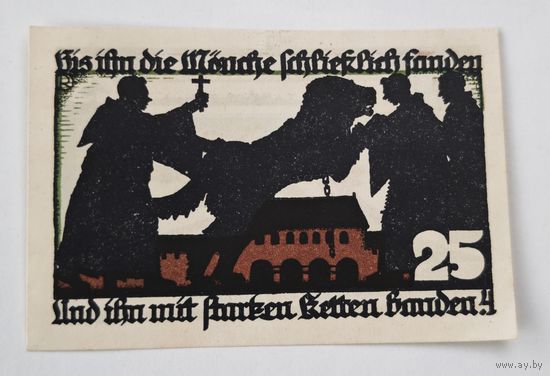 Германия нотгельд