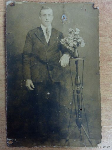 Фотография.