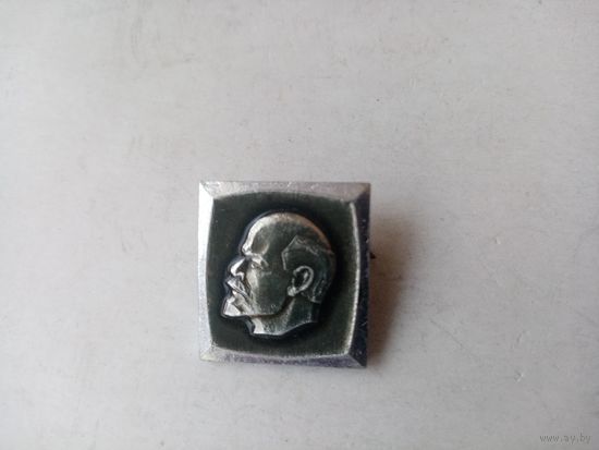 ЗНАЧОК ЛЕНИН (4)