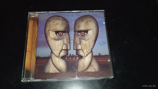 CD Pink Floyd - The Division Bell