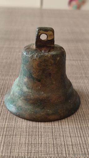 Колокольчик,бронза ,200 лотов с 1 рубля!!!