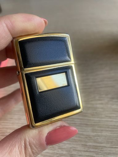 Зажигалка zippo с чехлом