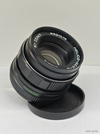 Объектив HELIOS-44M-4. С рубля