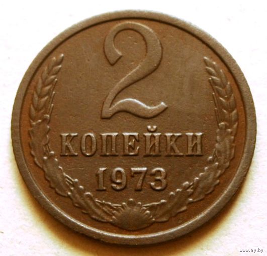 2 копейки 1973