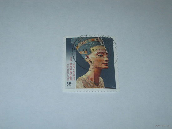 Марки Германии No 47