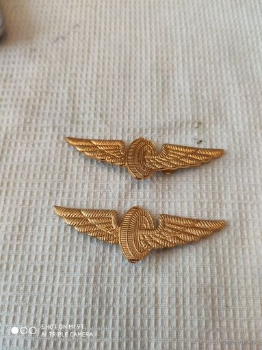 Нагрудный знак. Кокарда.