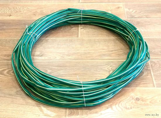 Шланг Поливочный * 1/2" * Армированный * 42 метра