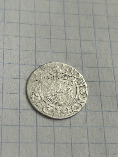 Драйпелькер 1626 года