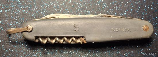 Перочинный нож ссср распродажа коллекции