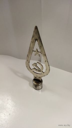 Навершие флага.